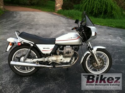 1984 Moto Guzzi V 65 SP photo